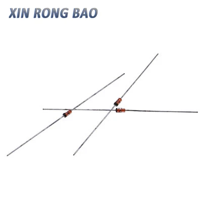 50PCS BAT85 DO-35 BAT85S LL34 쇼트키 정류기