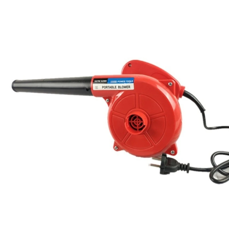 

Reusable Electric Air Duster Leaf Blower & Vacuum Barbecue Air Blower 50-60Hz Electric Leaf Blower & Vacuum Air Blower