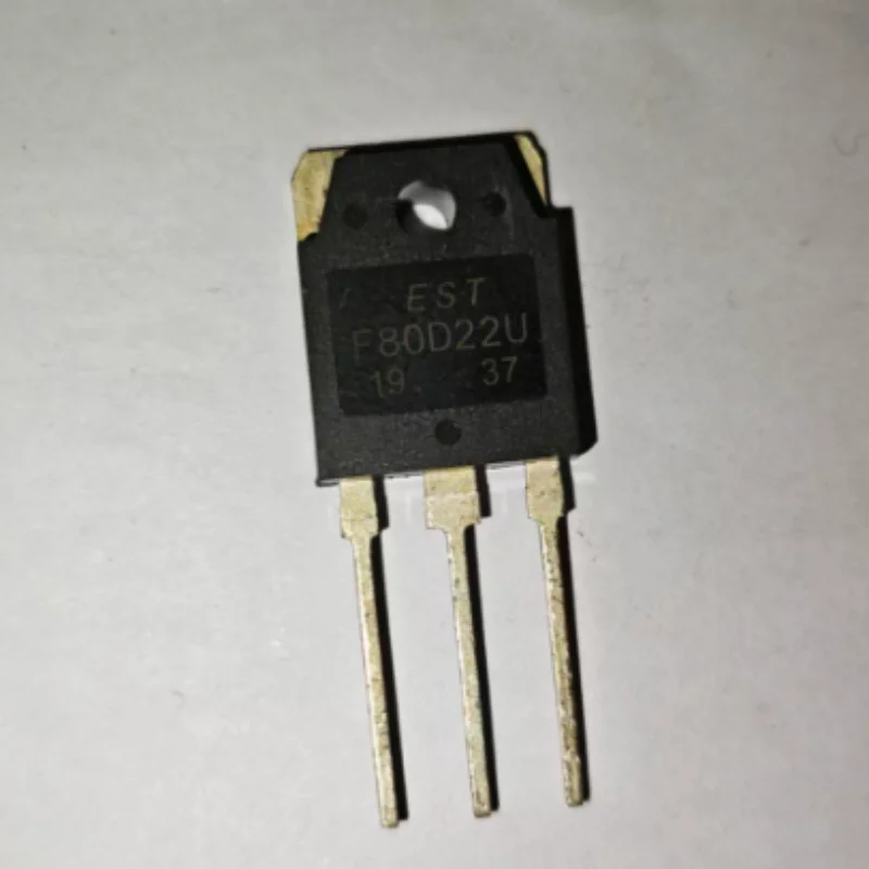 

5pcs/lot F80D22U Original Genuine Chip Packing TO-3P
