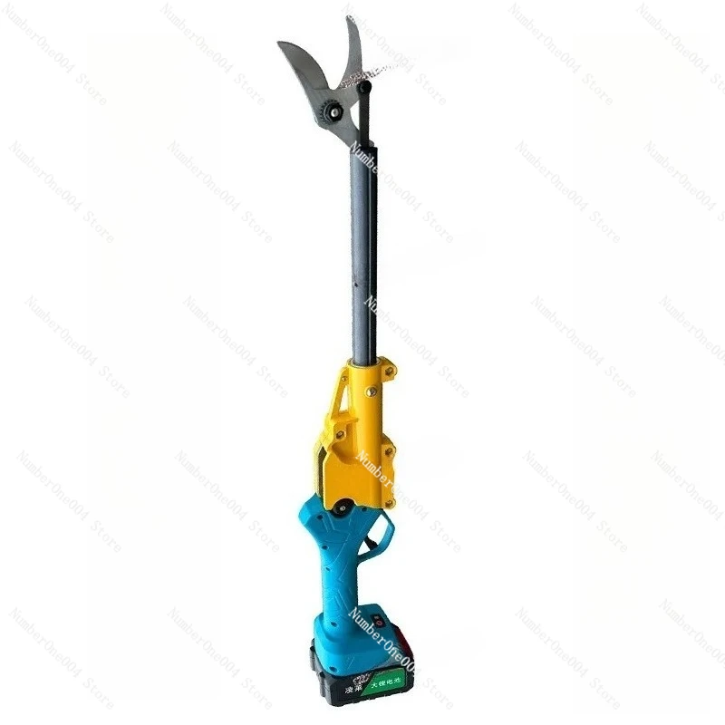 

Retractable High-altitude Shears for Picking Fruit Fruit Shears