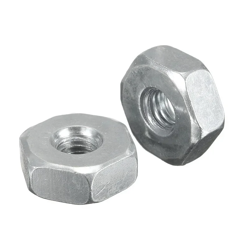 10 Pieces M8 Screw Nut for MS170 MS180 MS211 MS231 MS251 MS271 MS291 MS362 MS382 MS461 MS661