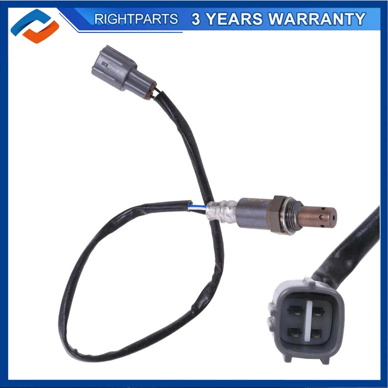 

89467-06080 8946706080 Car O2 Oxygen Sensor For Toyota Camry RAV4 2.0L 2.4L RAV4 ACV30 ACV40 Automotive Sensor Parts