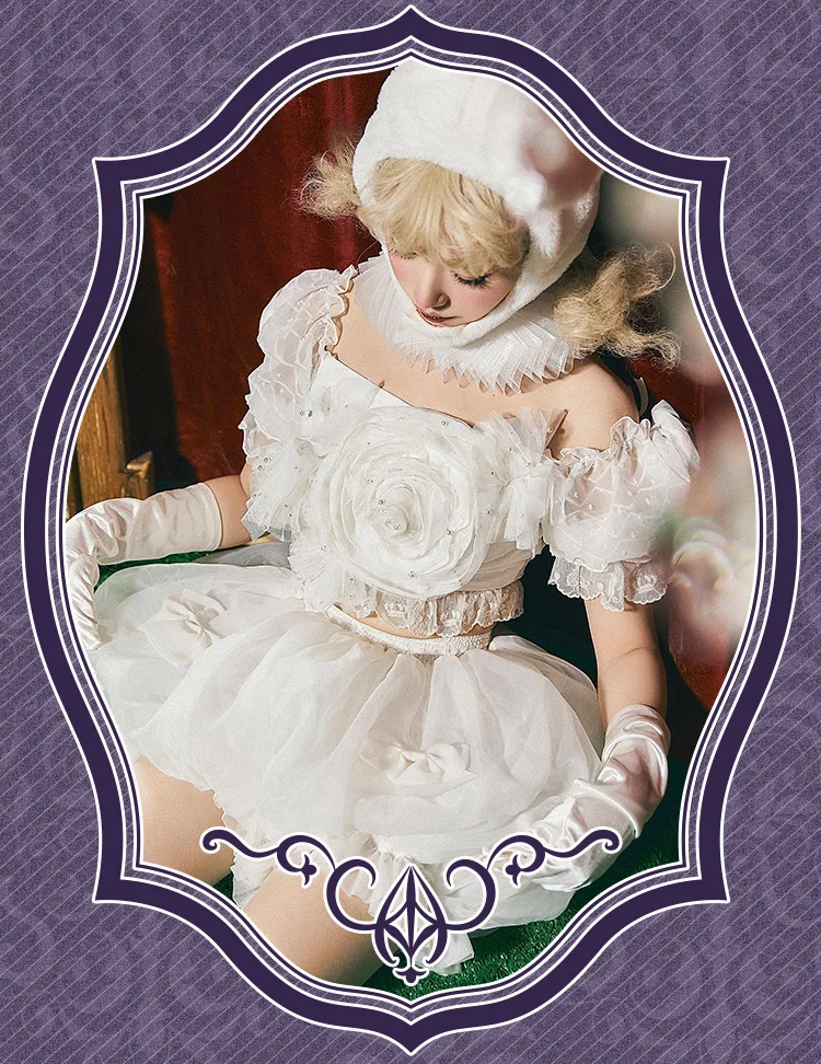 التصميم الأصلي الوردي لوليتا شبكة اليقطين السراويل النمط الياباني الحلو لطيف القوس مرونة الخصر الفتيات لو رقيق السراويل Y2k ثوب نسائي