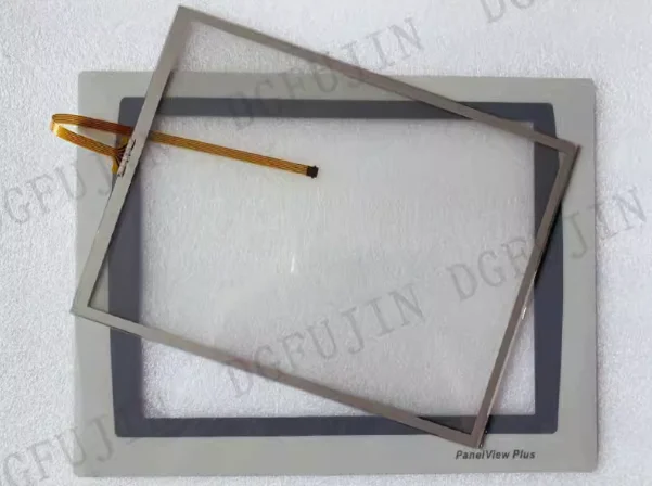 

New Replacement Compatible Touch panel Protective Film For PN-395389 REV .07 9375-00837-003