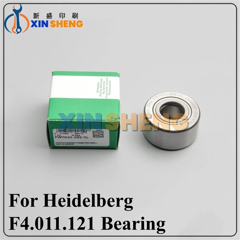 

High Quality XL105 Offset Printing Machine For Heidelberg PWTR20-2RS Original Bearing F4.011.121