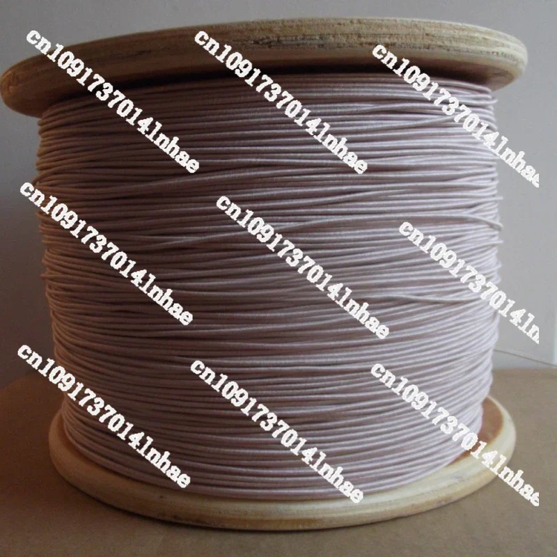 100 متر/وحدة 0.1 × 100 يشارك هوائي ليتز خيوط الأسلاك وفقًا لبيع أجهزة قياس مغلف القطن والبوليستر #1