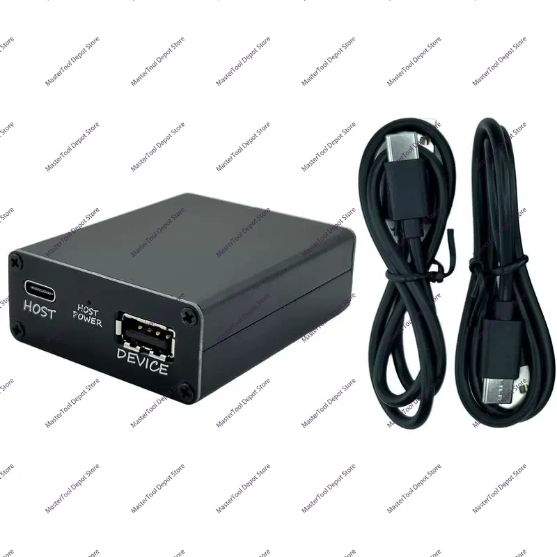 USB Protocol Analyzer Open Source Portable HS 2.0 Logic Analyzer High-speed