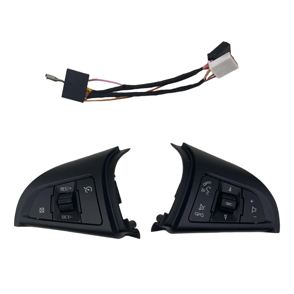 OEM 96892135 96892140 FOR Chevrolet Multifunctional steering wheel buttons