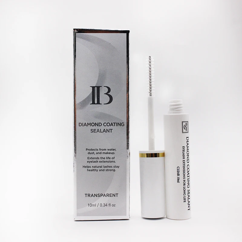 IB Diamond Coating Sealant Eyelash Extension Long Life Primer for Eyelashes Protect Natural Lash High quality Korea Makeup Tools