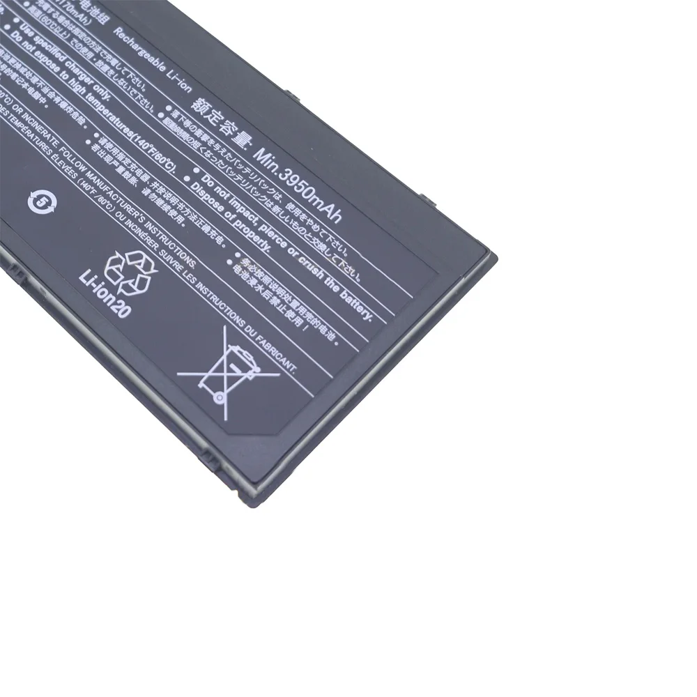 FPB0351S 14.4V 60Wh 4170mAh Model Bateria do laptopa FUJITSU LIFEBOOK U7310 U7311 FMVNBP251 FPCBP577