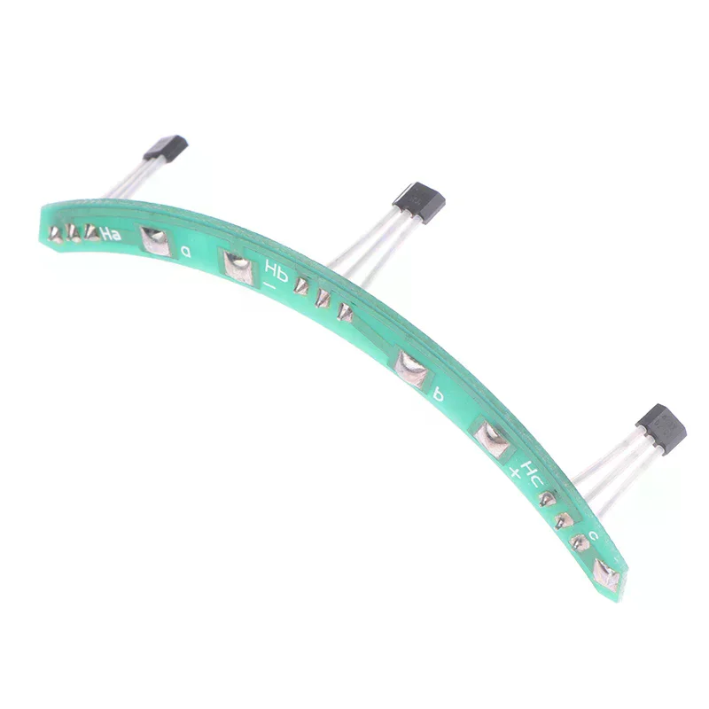 

1 шт. датчик Холла 463X литиевый электромобиль скутер 463X баланс автомобильный двигатель датчик Холл плата E-Bike печатная плата