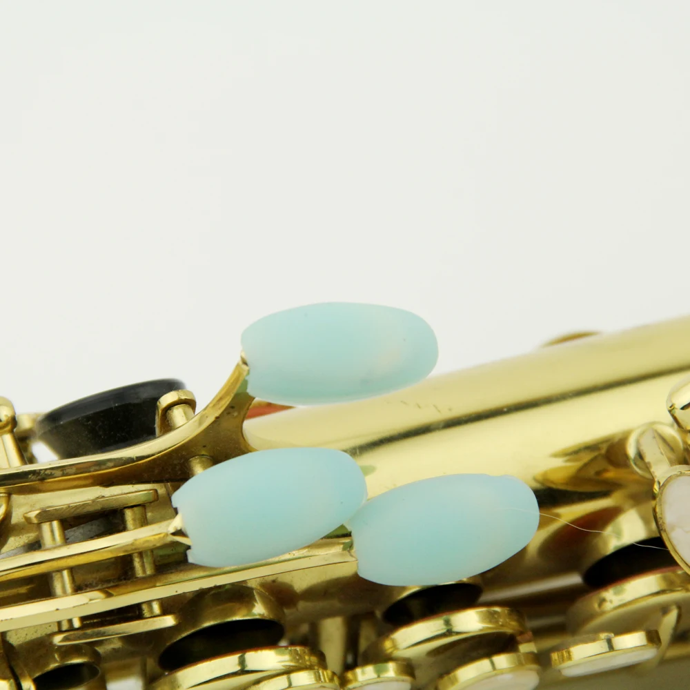 1set Thumb And Finger Rest Risers for Saxophone - Ergonomic Design to Enhance Playing Comfort And Performance