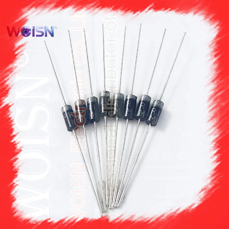 Factory Direct Low Cost Bulk Supply Stable Continuous Inventory Accept Large OEM Orders DO-41 FR107