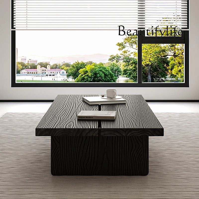 

X Dinner Writing Coffee Table Standing Moving Modern Side Table Luxury Living Room Wood Decoration Mesa Auxiliar Home Furniture