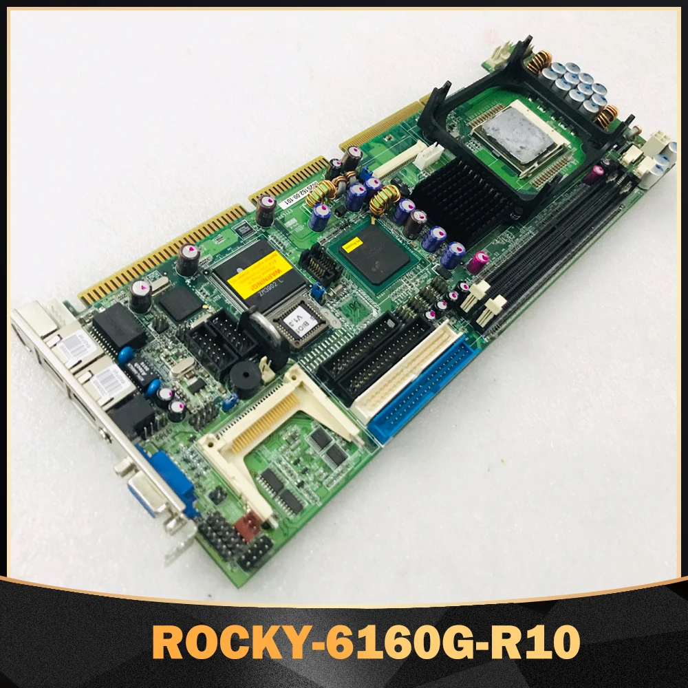 

For IEI dual network card industrial motherboard ROCKY-6160G-R10
