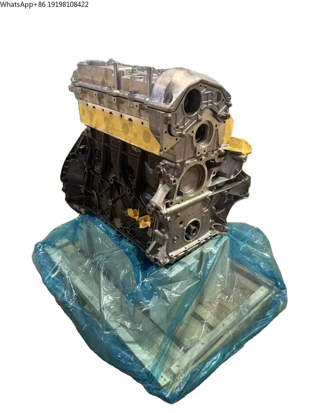 High Quality 2.1T Diesel 4 Cylinder 646 Engine Assembly for Mercedes Benz 2.1T
