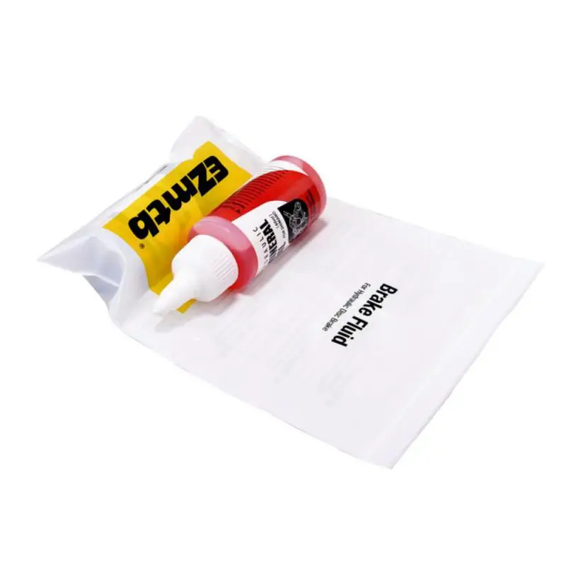 Bicycle Brake Mineral Oil 60ml Fluid Mountain Bike Hydraulic Mineral Oil For Magura Hydraulic Mineral Lubricant Mountain Bike