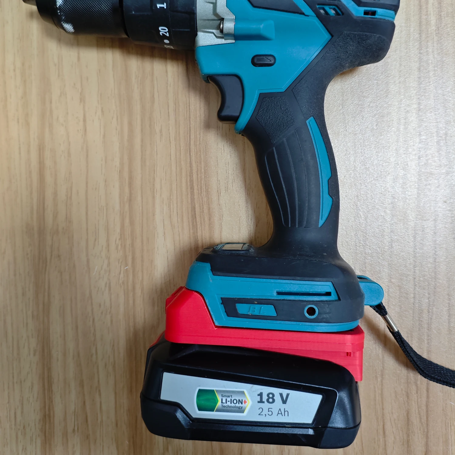 Battery Adapter Con… - image