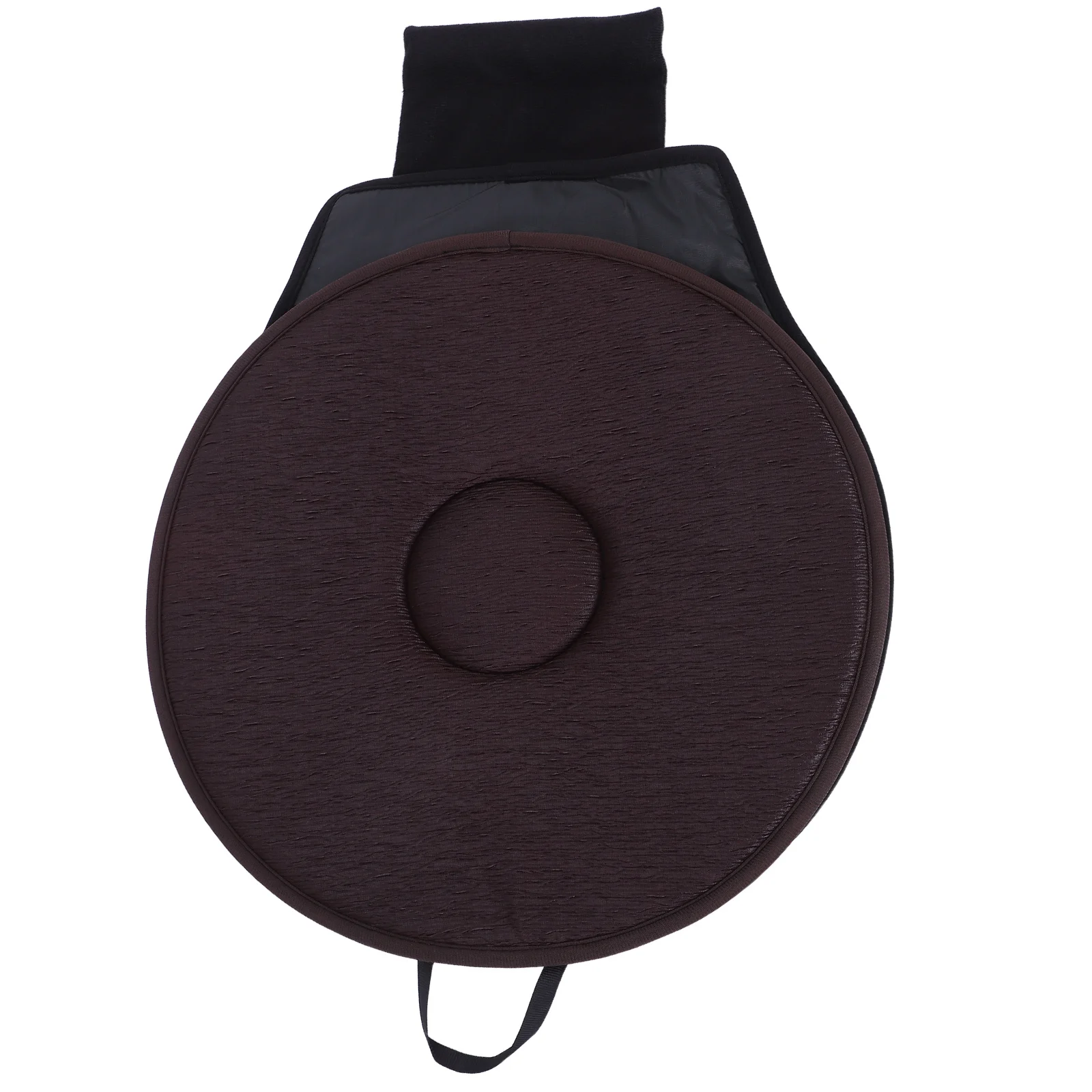 

360 Degree Rotating Car Seat Cushion Swivel Base Breathable Anti-Slip Pad Lightweight Portable For Elderly Pregnant Disabled Use