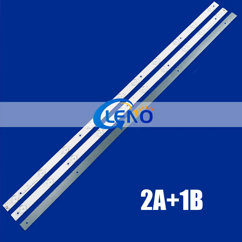 

Светодиодная лента для подсветки Dl4077 Dl4077i SDL400FY(QD0-400)_ 40e36 _ A _ x1 SDL400FY(QD0-400)_ 40e36 _ b_x2, 15 светодиодный т.