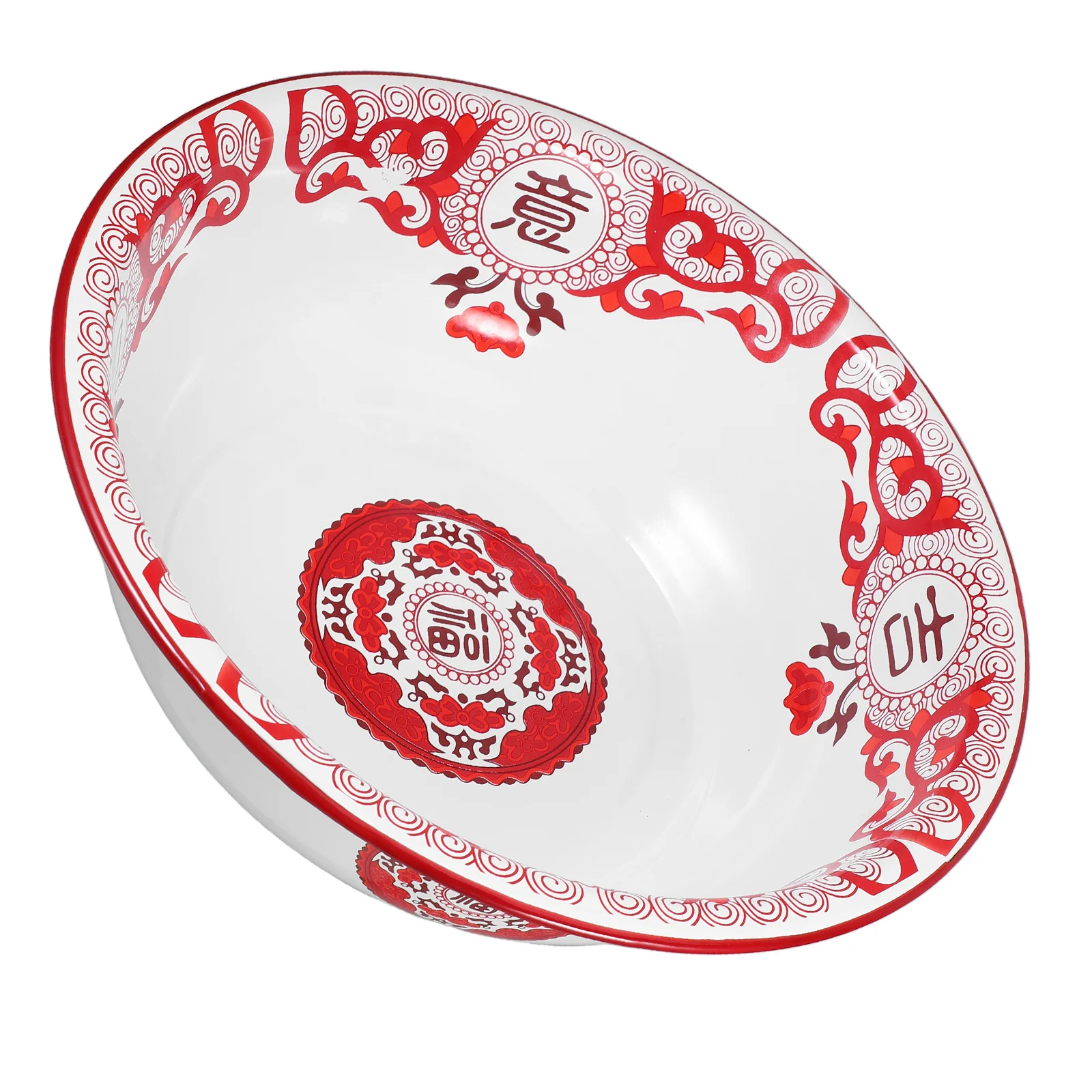 

Эмалированная раковина, большая винтажная эмалированная посуда, кухонная миска для мытья овощей, замешивания теста, супа, салата, смешивания, ретро-дизайн