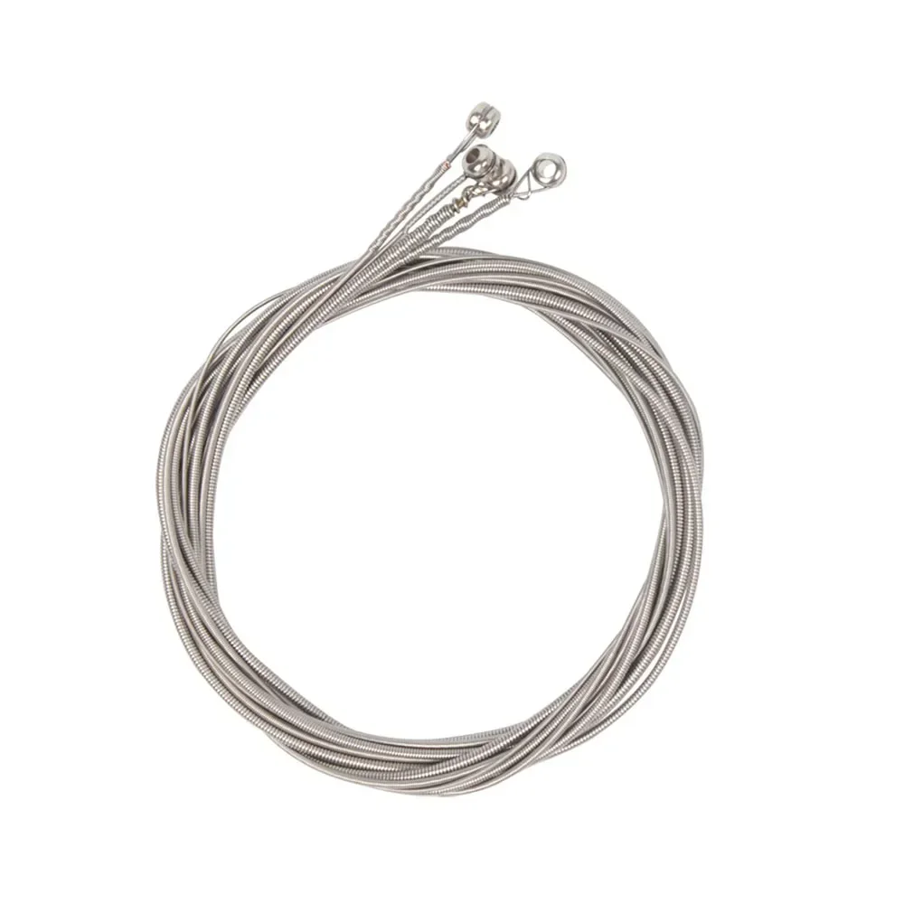 Electric Bass String Nickel Alloy Wrapped String B103 PVC Bag Stringed Instrument Accessories Bass Parts
