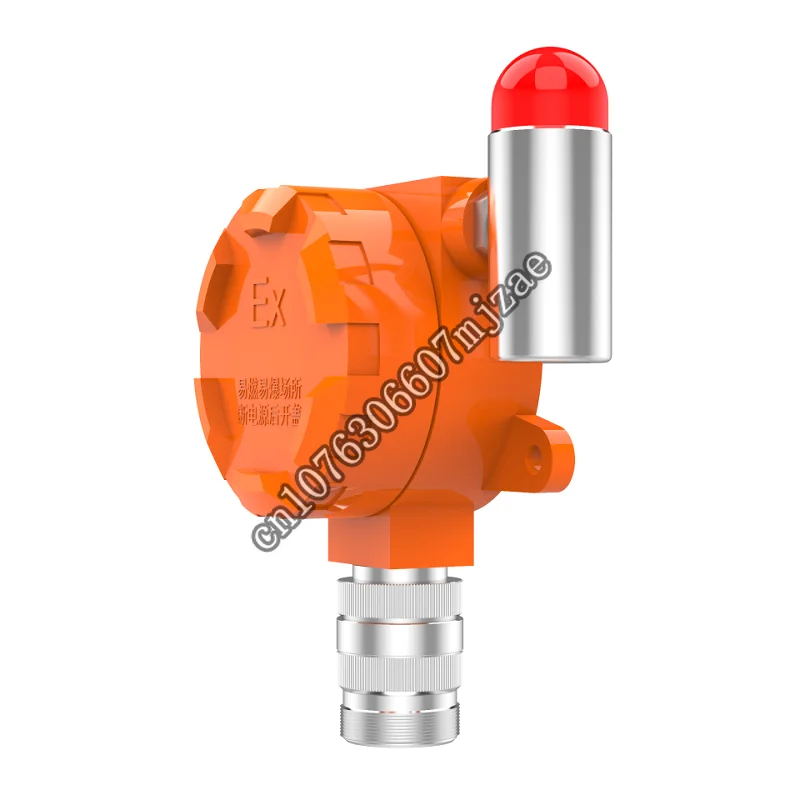 Atex Certification Fixed Gas Detector Fixed EX H2S CO O2 CL2 H2S Point Gas Transmitter Detector