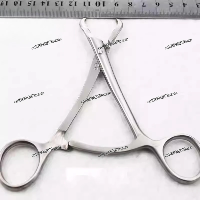 Orthopedic Reduction Forceps with Orthopedic Reduction Forceps Reduction Clamp Imitation Admiral Crab