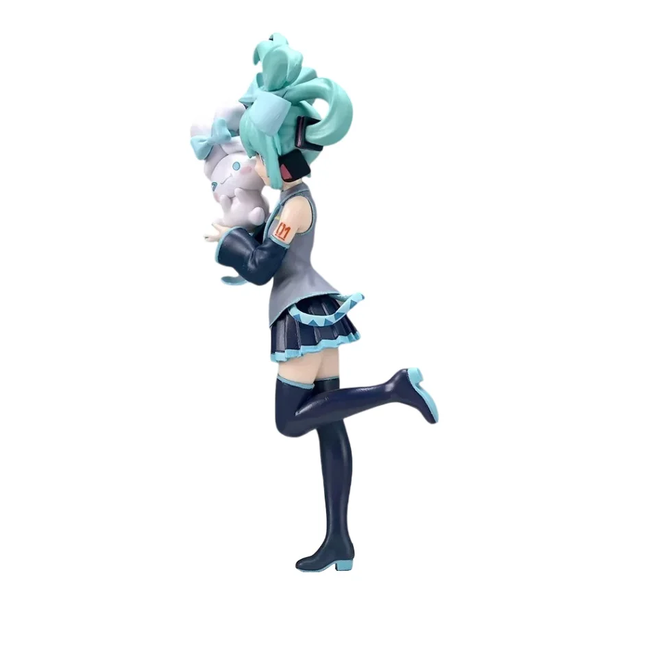 Anime modèle à collectionner poupée cannelle Piapro personnages Hatsune Miku filles PVC figurine adulte jouet jeu