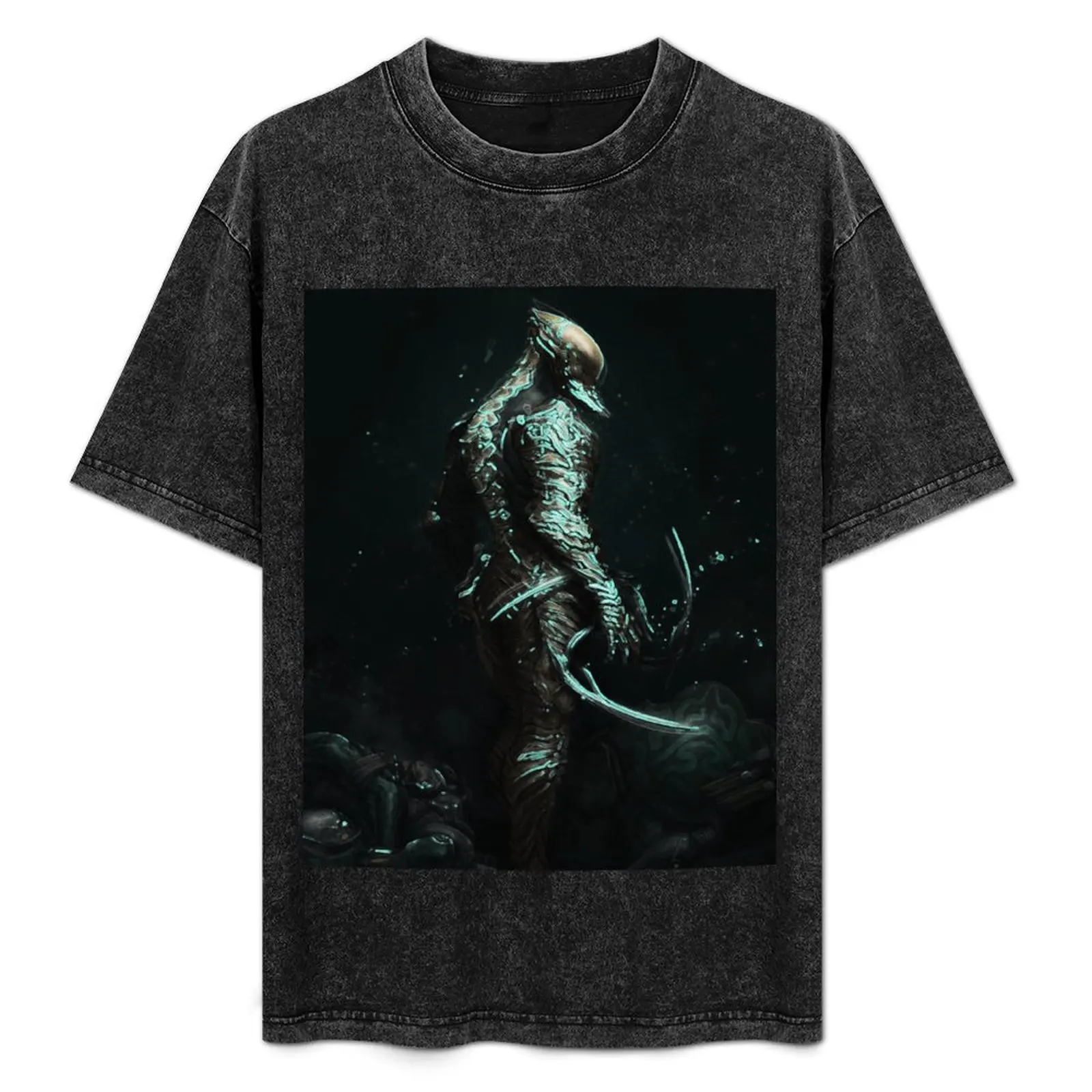

Warframe - Ash - Blademaster T-Shirt Casual Daily Outfit T-Shirt