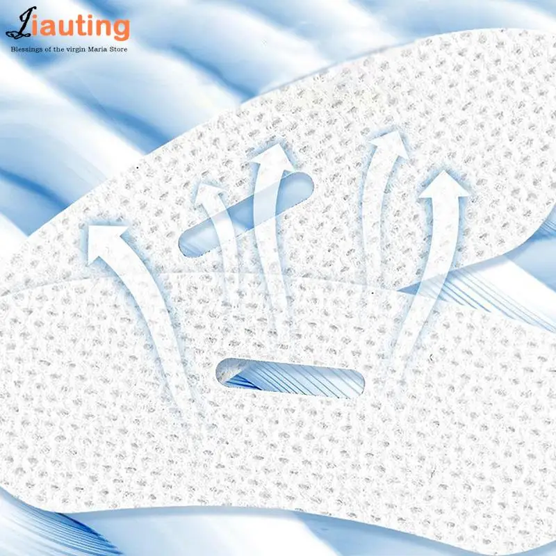 30Pcs Anti-Snoring Stickers For Adult Night Sleep Lip Nose Breathing Improving Patch Mouth Correction Sticker Tape