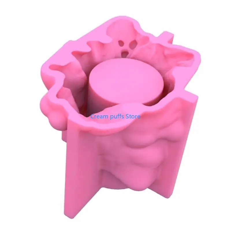 

50LE DIY RAND PLAST Плесени цветочная плать