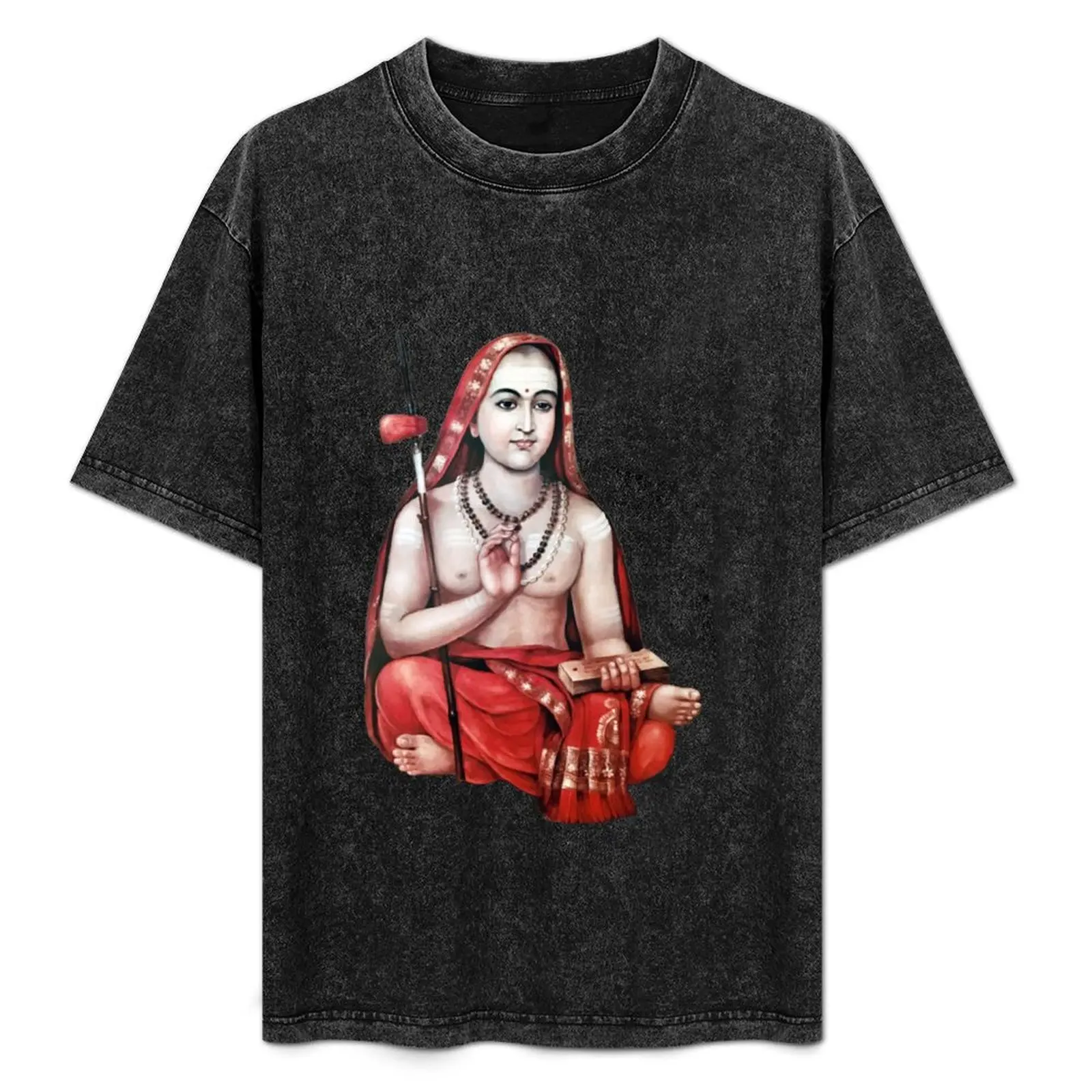 

Adi Shankara T-Shirt Simple Graphic Design T-Shirt