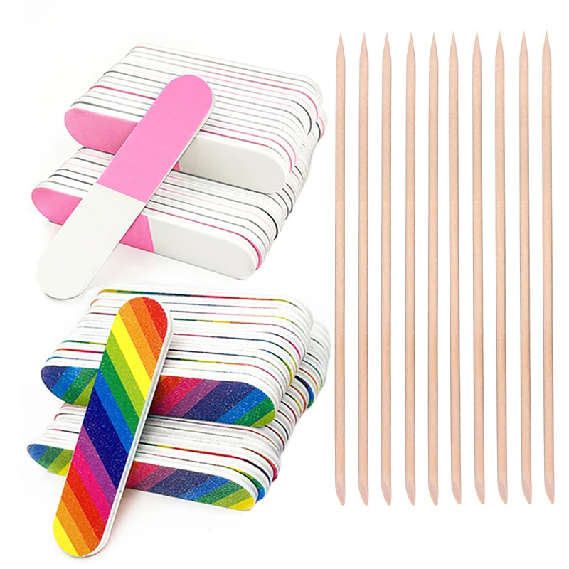 

Наборы для ухода за ногтями, мини-пилка для ногтей, буфер, двусторонняя пилка для ногтей, буфер для ногтей, инструмент для дизайна ногтей, Портативные Инструменты