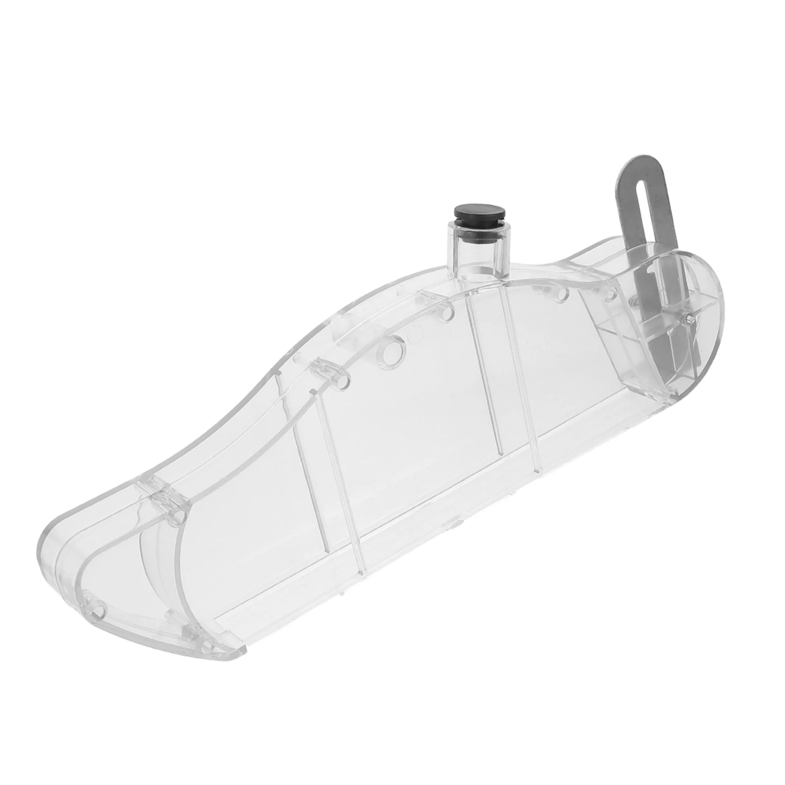 

Table Saw Protective Cover Dust Collection Safety Guard Portable Transparent Acrylic Hood Woodworking Tool Accessories