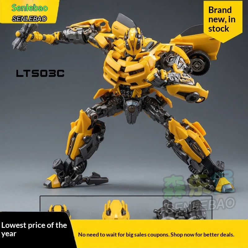 

Бестселлер: Красивая трансформирующаяся игрушка-робот Warhammer MPM03 (фильмовая версия), оригинальный размер, модель для коллекционеров