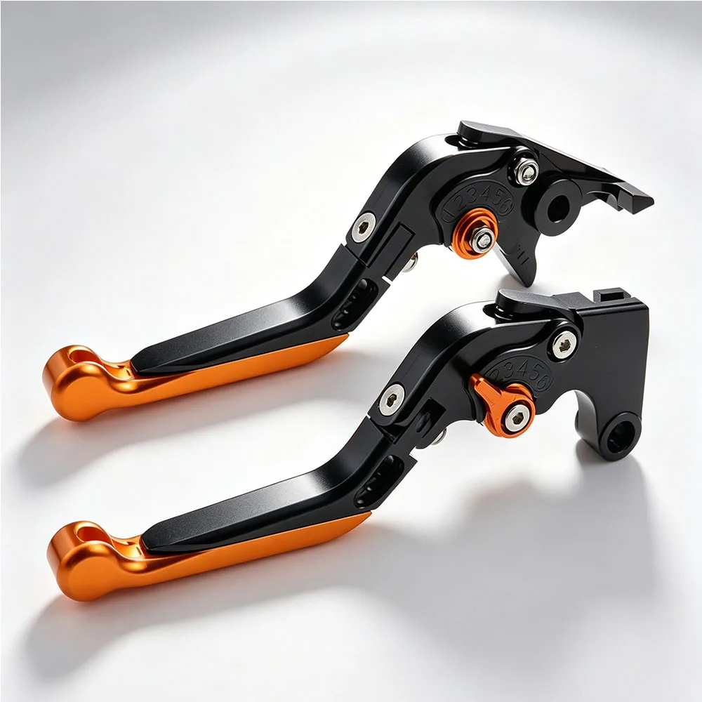 For BMW K1300S K1300R K1300GT K 1300 S K 1300 R K 1300 GT 2009-2016 CNC Folding Extendable Brake Clutch Levers Adjustable Handle