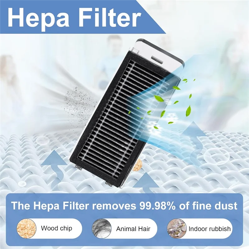 Accessories Fordreame X50 Ultra Complete / X50 Master / L50 Pro Ultra Vacuum Cleaner Replacement Parts-Y48A