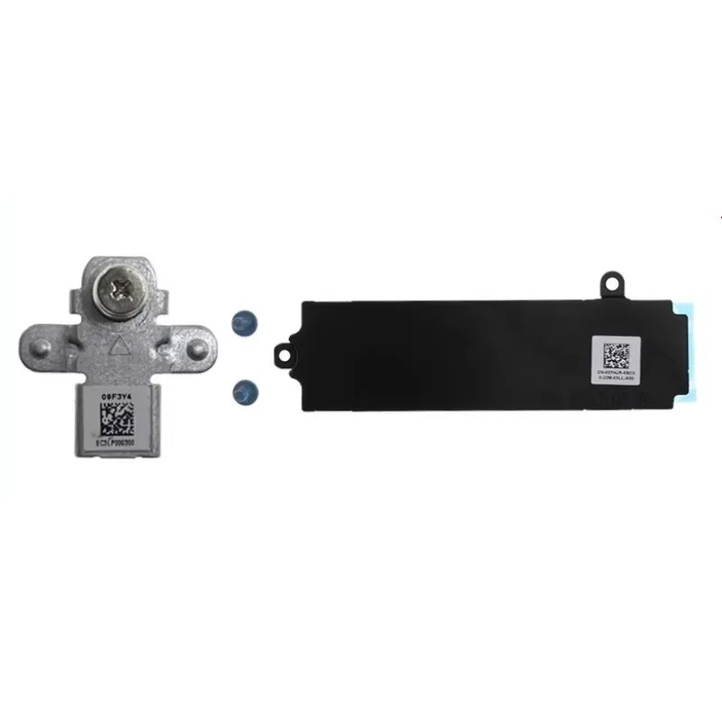 New Hard Disk Support for Dell G15 5520 5521 5525 M.2 2230 Solid State Drive Bracket Heat Sink 09F3Y4  02FHJR