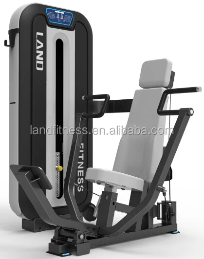 

LD-8008 Vertical Press / Gym Body Building Equipment / Body Building Machine