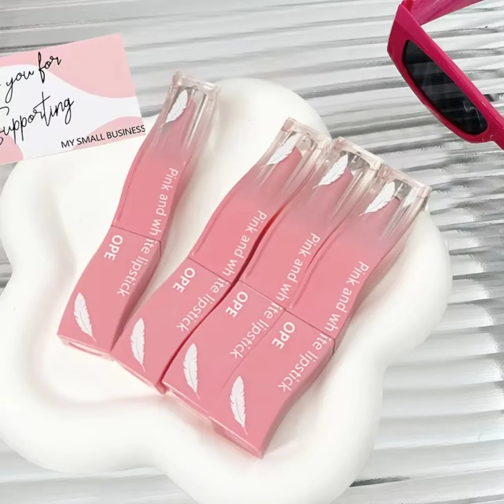 ملمع شفاه مرطب من Lip Jelly Essence ملمع شفاه مرطب ملون مائي بلسم شفاه طويل الأمد ورقيق