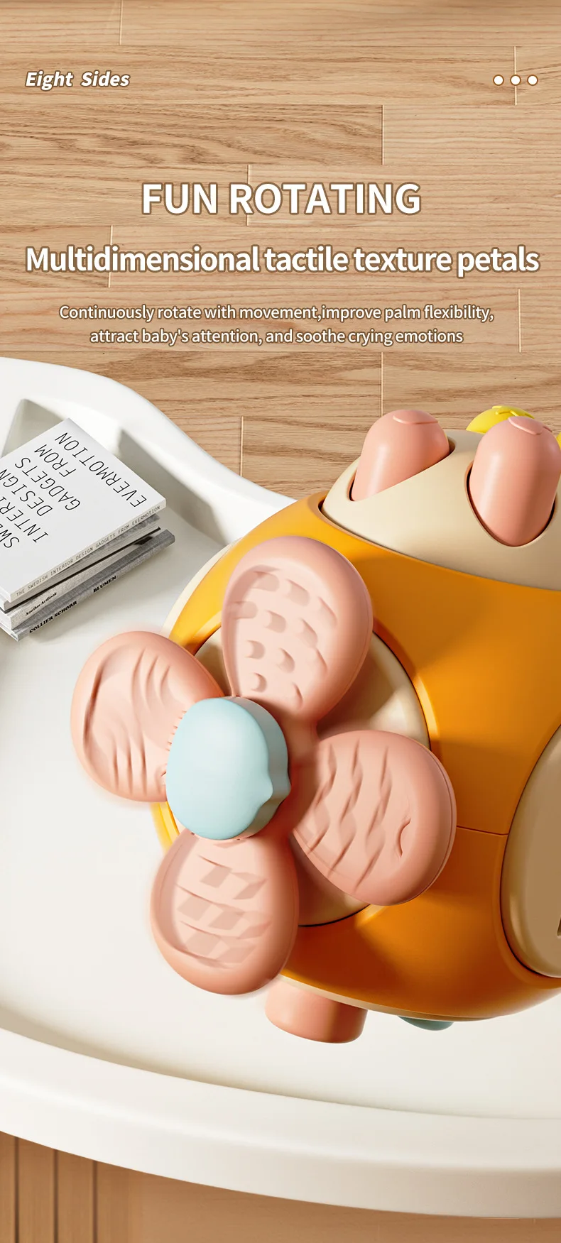 Baby Montessori Beschäftigt Bord Sensorischen Beschäftigt Bord Baby Praxis Fähigkeiten Aktivität Cube Frühe Pädagogische Reise Spielzeug Für Kleinkinder 1-3 – Detail 18