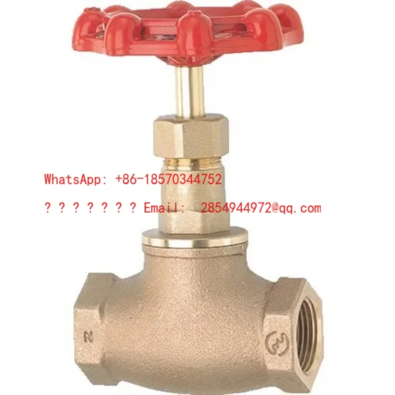 

Задвижной клапан Бронзовый шаровой клапан Тип A DN15-DN65