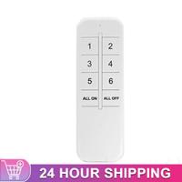 AUBESS WiFi Dimmer Switch Module Smart Home Light Controller Compatible With 2.4G Remote Control Work With Ewelink APP