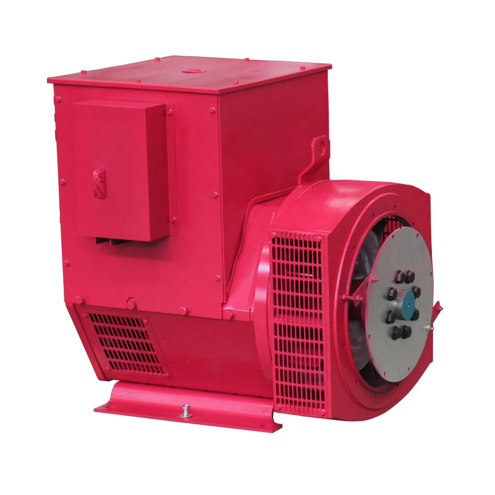 Industrial use Chinese HENGTONG Brand 22KW 25KVA Dynamo AC Alternator Without Engine For Sale