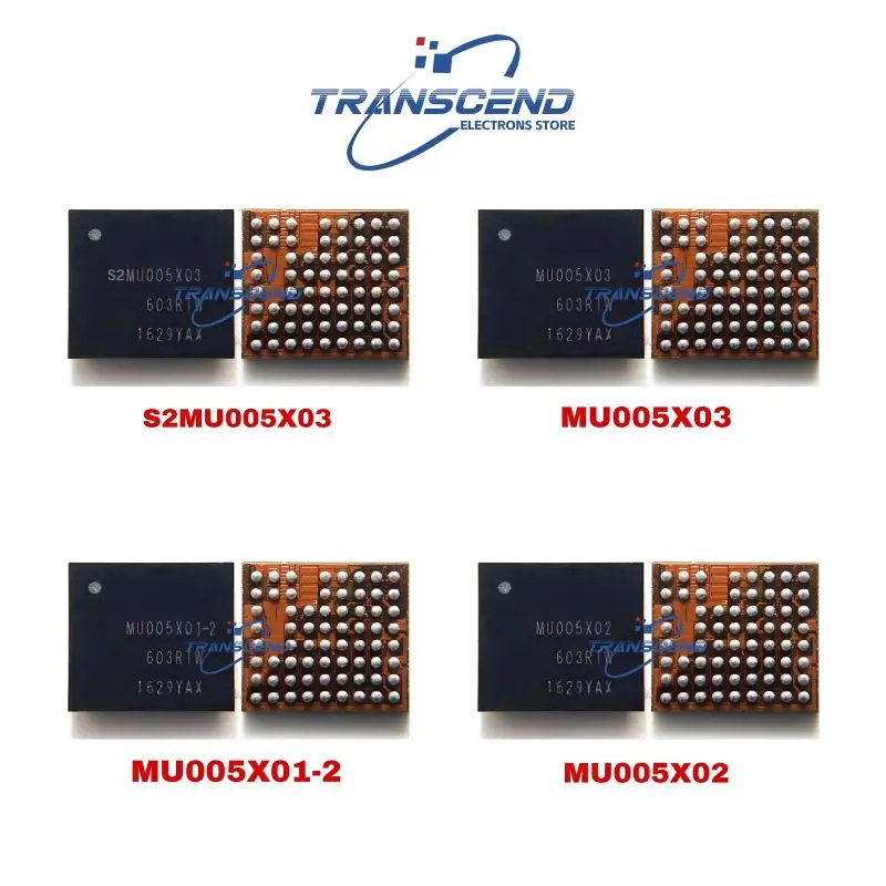 3pcs 10PCS S2mu005X03 S2MU106X01 S2MU005X S2MU004X-C S2MPU06 S2MPU06B S2MPU04 M005X01 M005X02 M005X03 MU003 Power chips IC