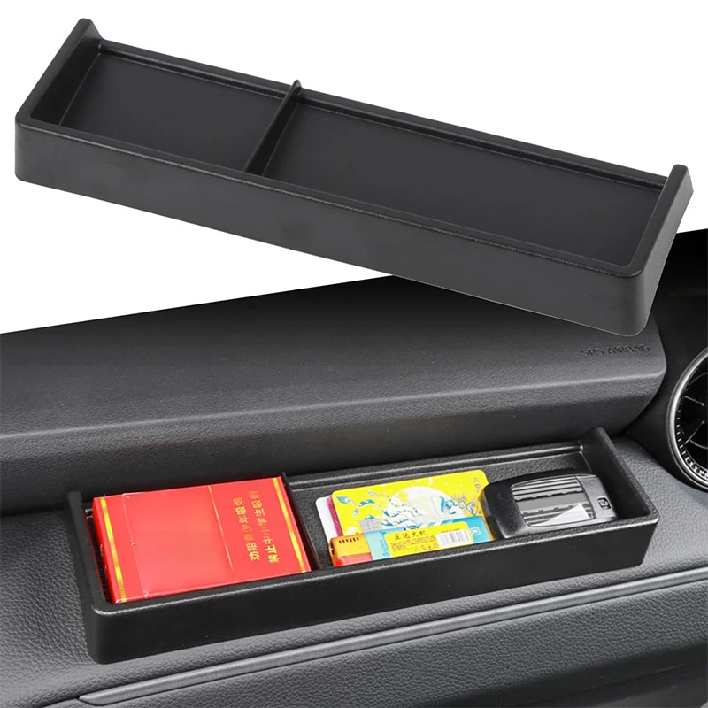 

Для Toyota Land Cruiser Prado 250 J250 2024-2025 ABS приборная панель автомобиля Co-Pilot ящик для хранения органайзер лоток автомобильные аксессуары