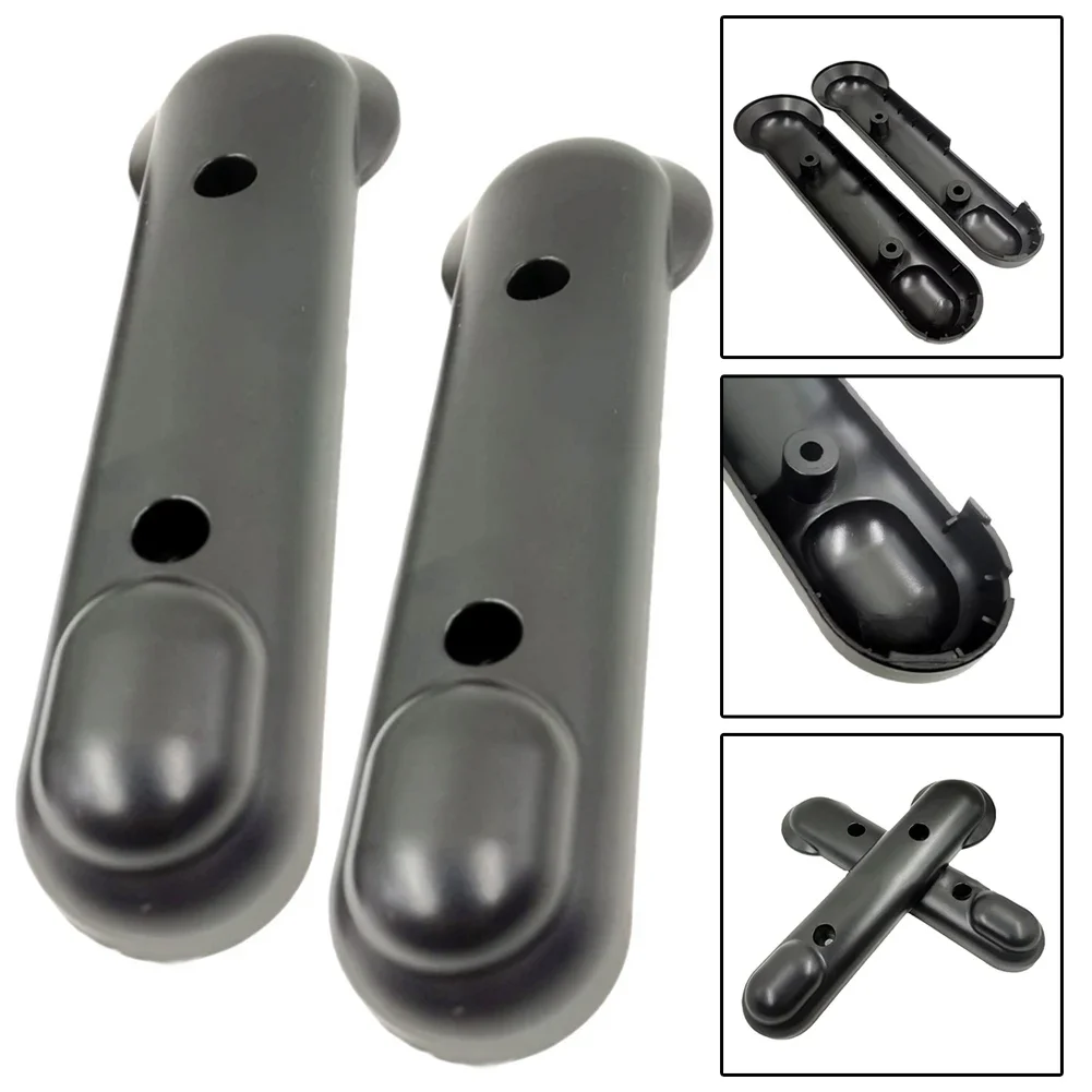 

For KUGOO G2 PRO Front/Rear Fork Protector Set - OEM Replacement Plastic Covers For Shock Absorber Assembly (Left+Right Pair)