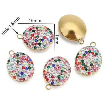 8 best sales Přívěsky z kamínků pro výrobu šperků - №4