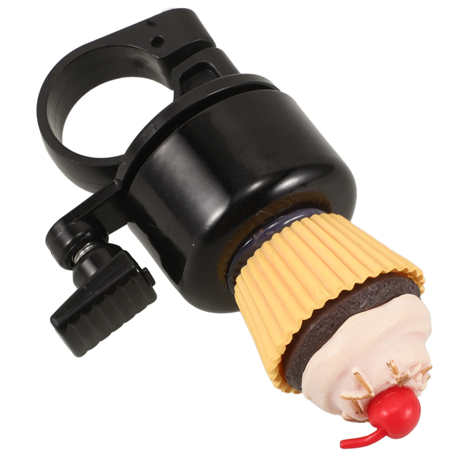 

Loud Bicycle Bell Decoration Aluminum Alloy Kids Adult Bikes Foldable Mountain Commuter Bike Horn Accessories Stylish Design